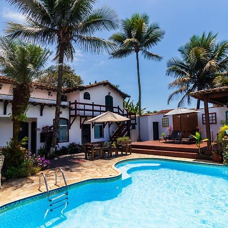 Casa Aldeia 파라티 외부 사진