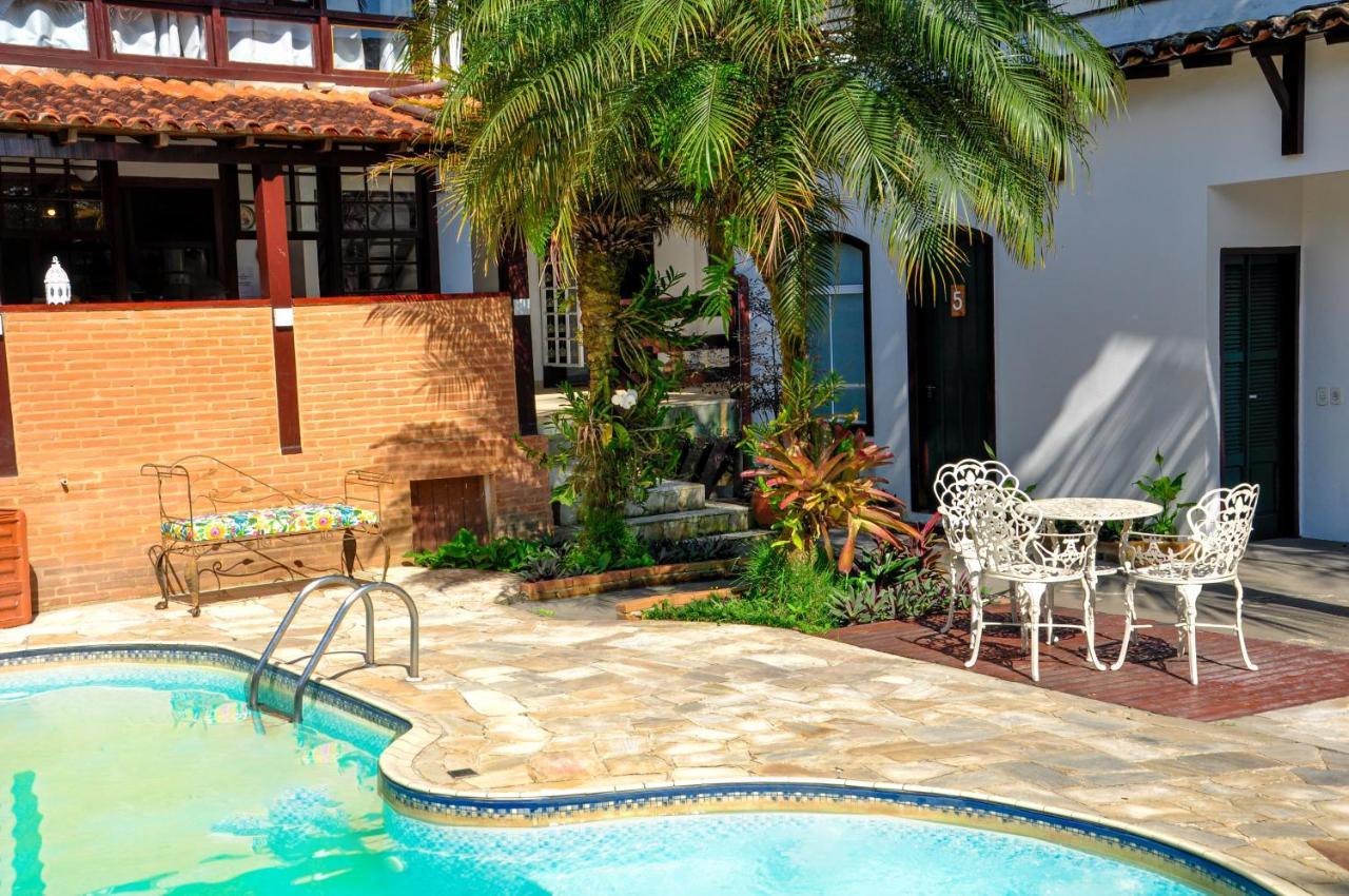 Casa Aldeia 파라티 외부 사진