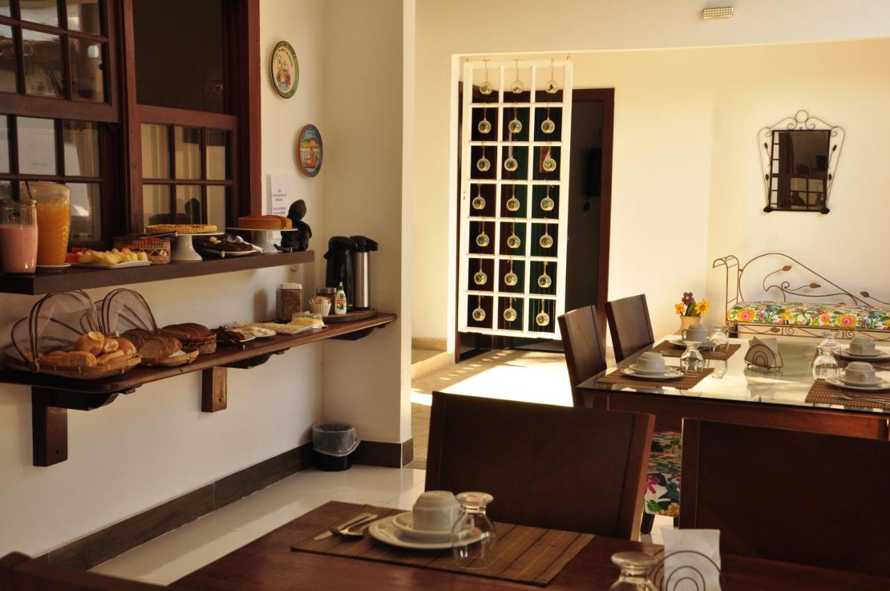 Casa Aldeia 파라티 외부 사진