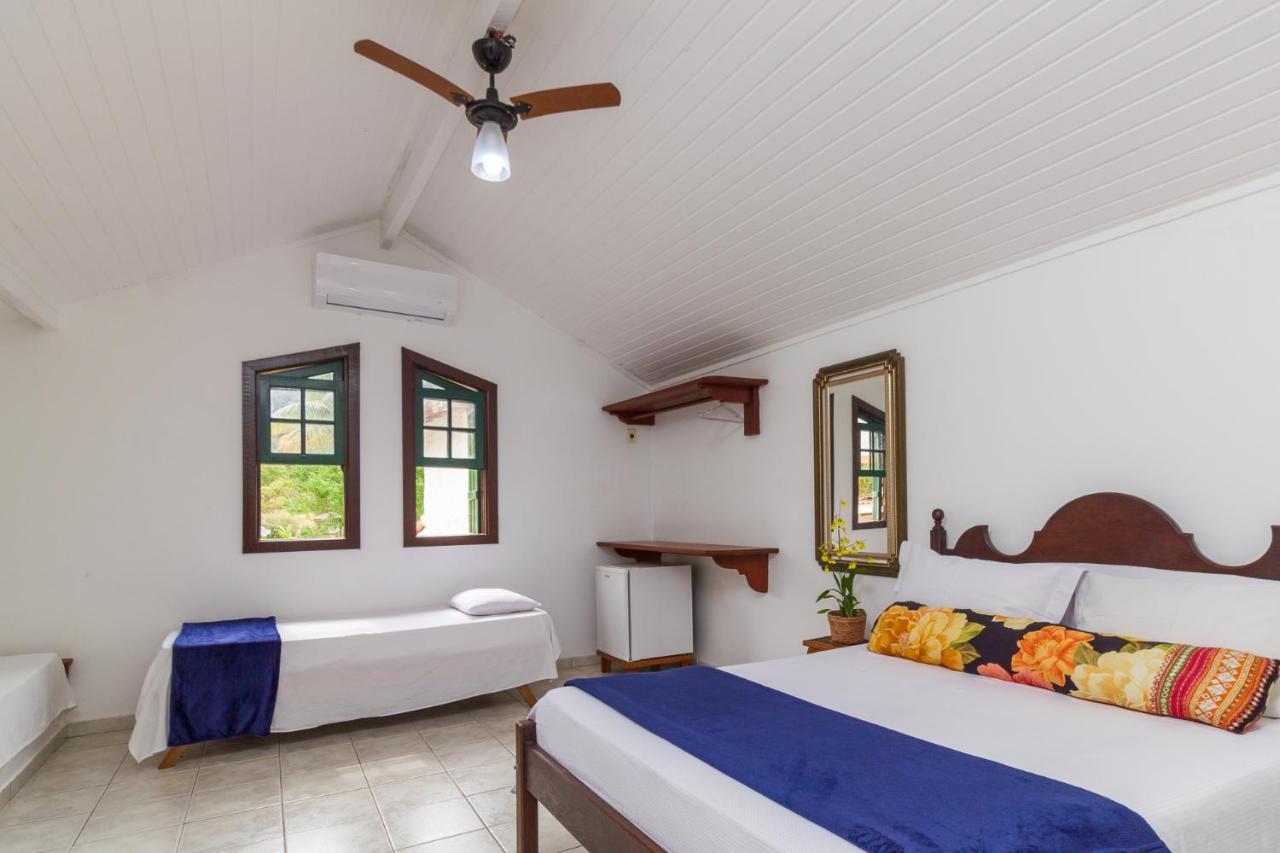 Casa Aldeia 파라티 외부 사진
