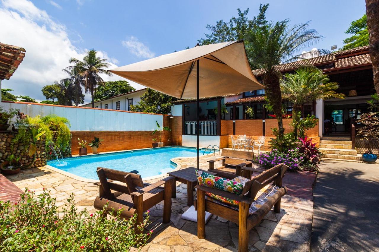 Casa Aldeia 파라티 외부 사진