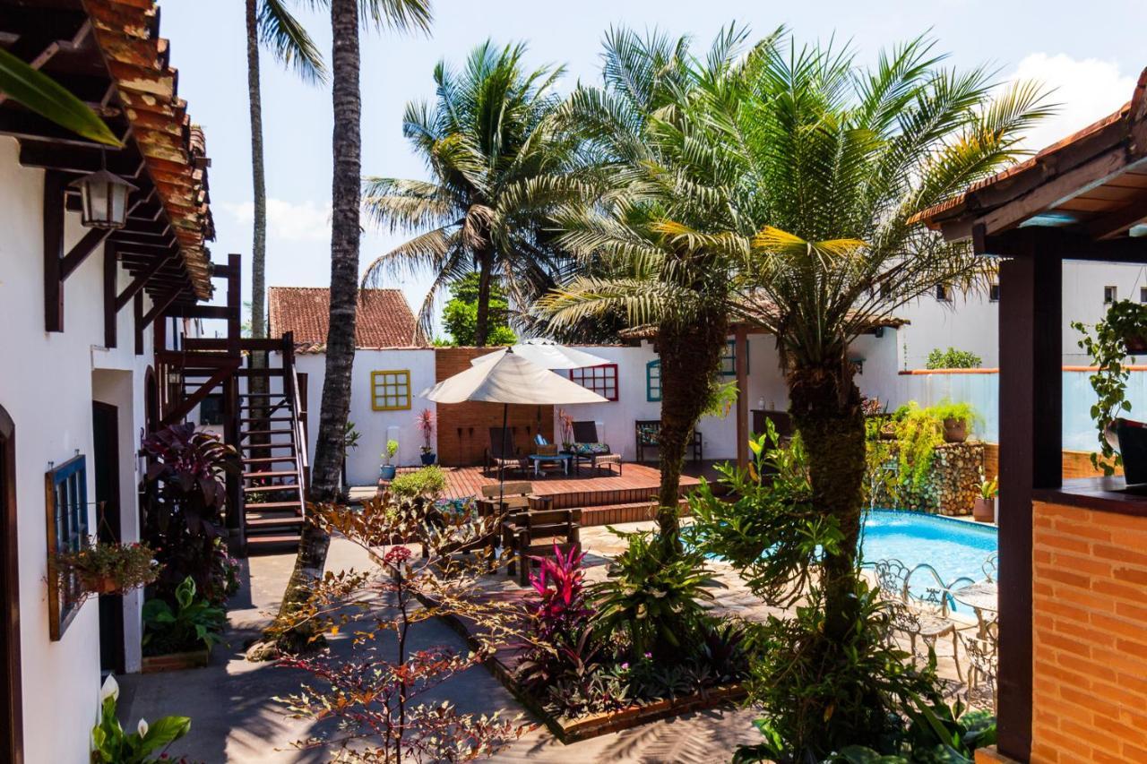 Casa Aldeia 파라티 외부 사진