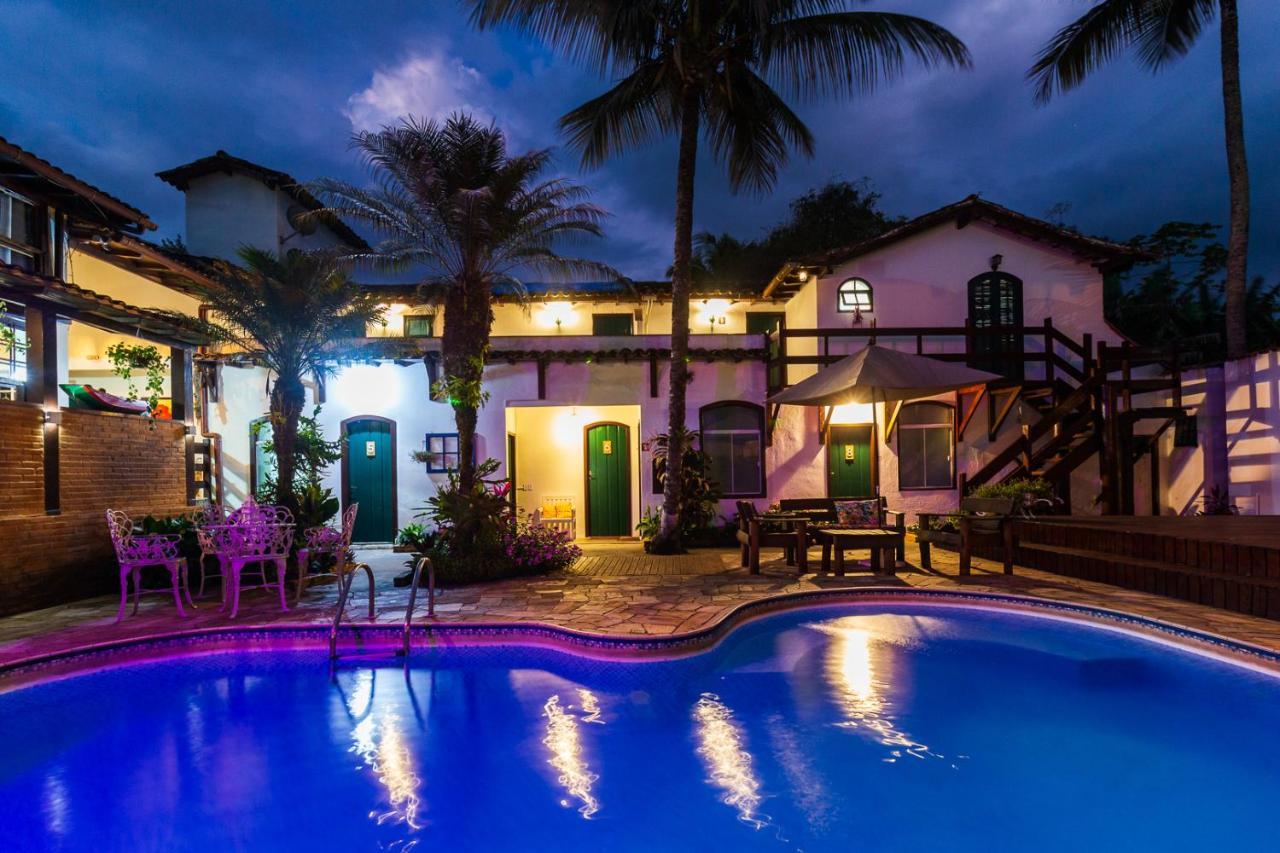 Casa Aldeia 파라티 외부 사진