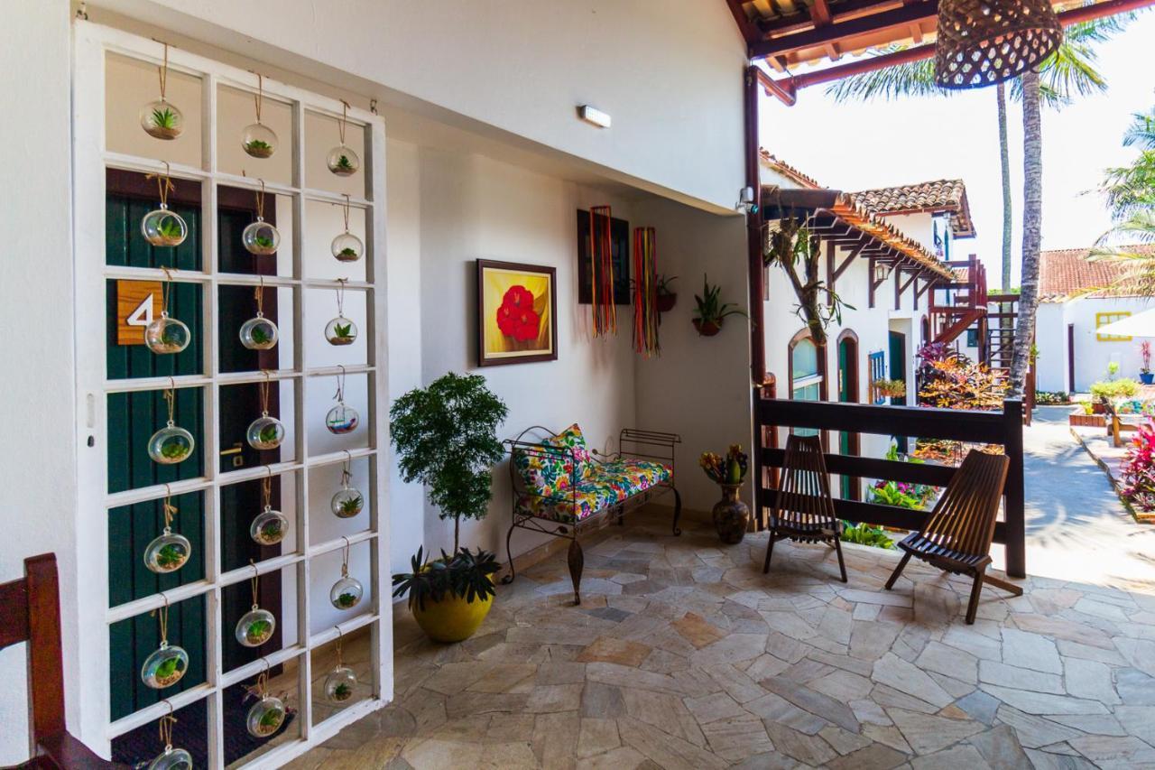 Casa Aldeia 파라티 외부 사진