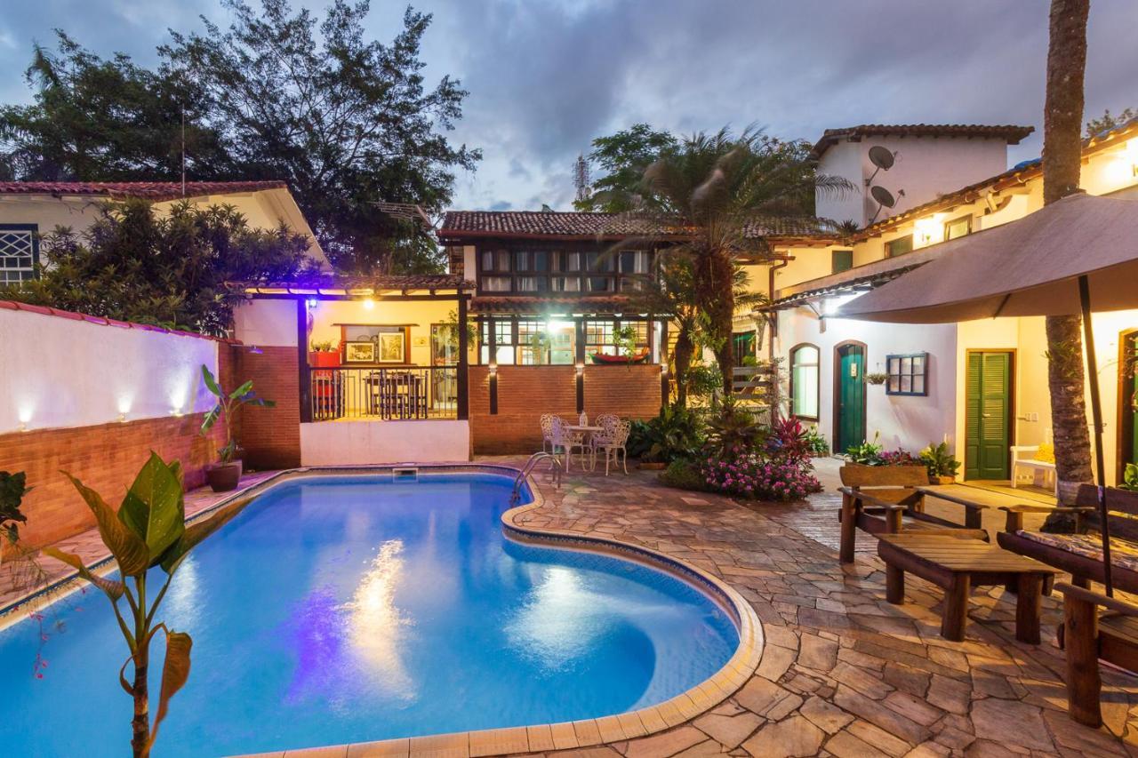 Casa Aldeia 파라티 외부 사진