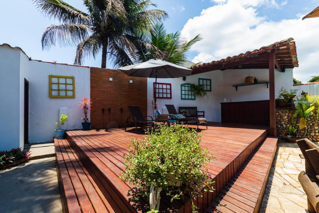 Casa Aldeia 파라티 외부 사진