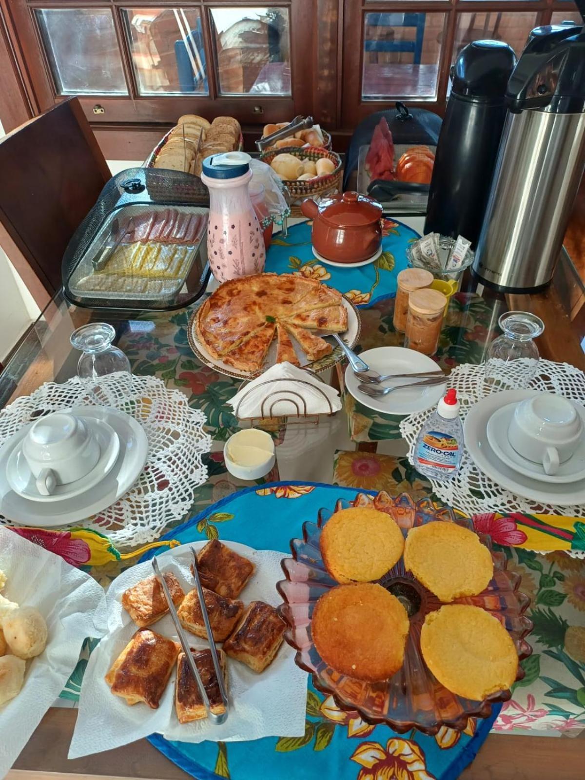 Casa Aldeia 파라티 외부 사진